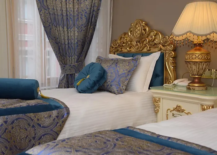 이스타시온 3* 이스탄불