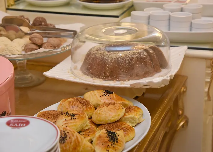 이스타시온 호텔 이스탄불