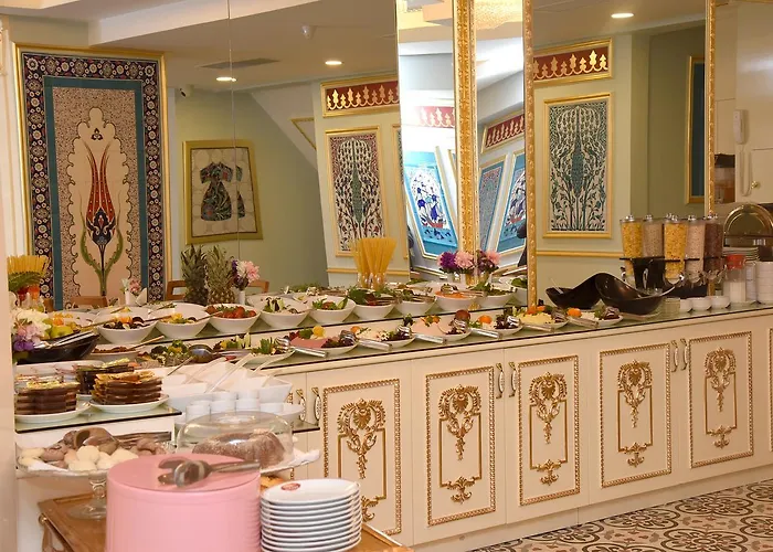 이스타시온 3* 이스탄불