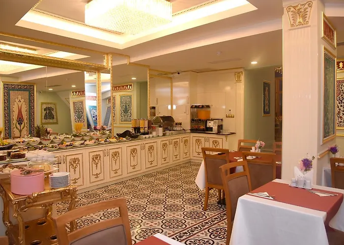 이스타시온 호텔 이스탄불