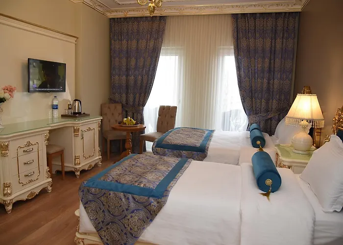 이스타시온 3* 이스탄불