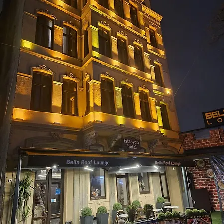 Otel ıstasyon