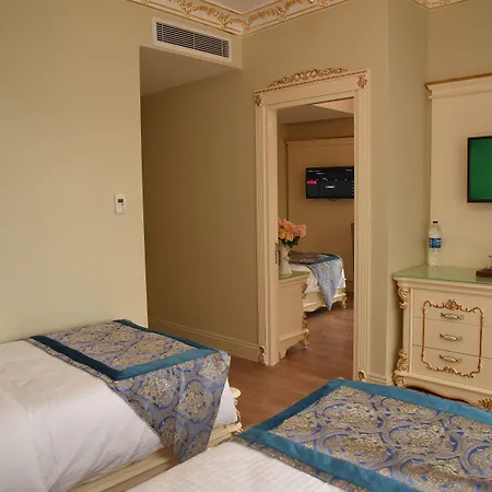 Otel ıstasyon 3*