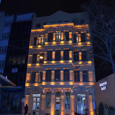 Otel ıstasyon