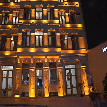 Otel ıstasyon