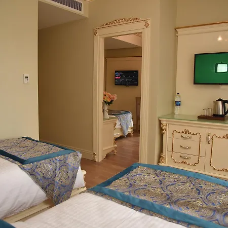 Otel ıstasyon