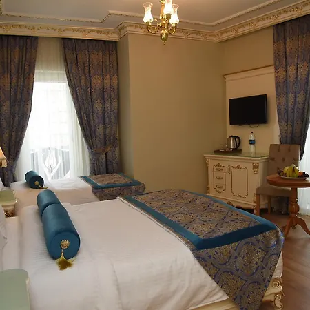 Otel ıstasyon