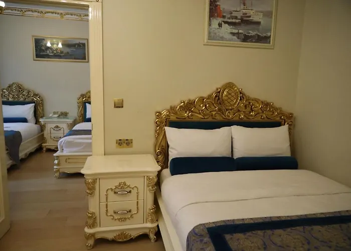 Istasyon Ξενοδοχείο