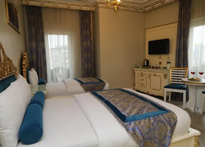 Istasyon Ξενοδοχείο 3*