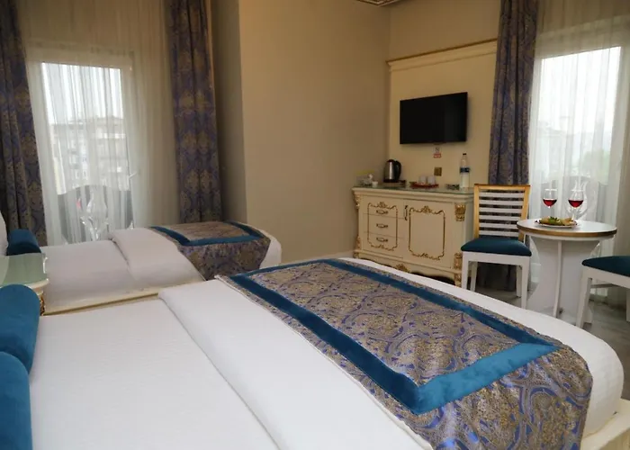 Istasyon 3* Κωνσταντινούπολη