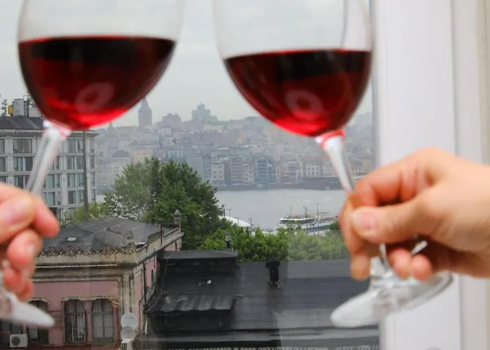 Ξενοδοχείο Istasyon 3*