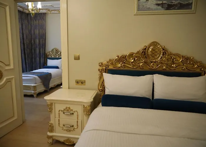 Istasyon Ξενοδοχείο 3*