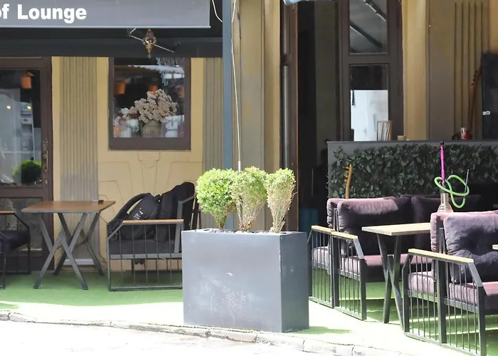 Istasyon Ξενοδοχείο Κωνσταντινούπολη