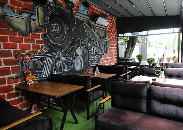 Ξενοδοχείο Istasyon 3*