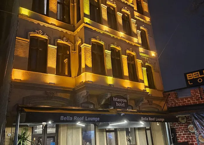 Ξενοδοχείο Istasyon