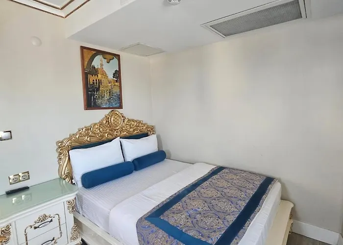 Istasyon Ξενοδοχείο Κωνσταντινούπολη