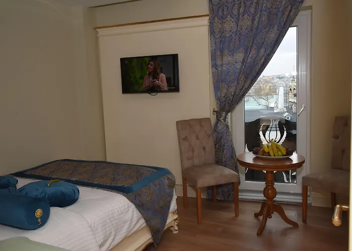 Istasyon Ξενοδοχείο 3*