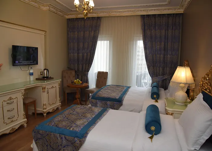 Istasyon Ξενοδοχείο