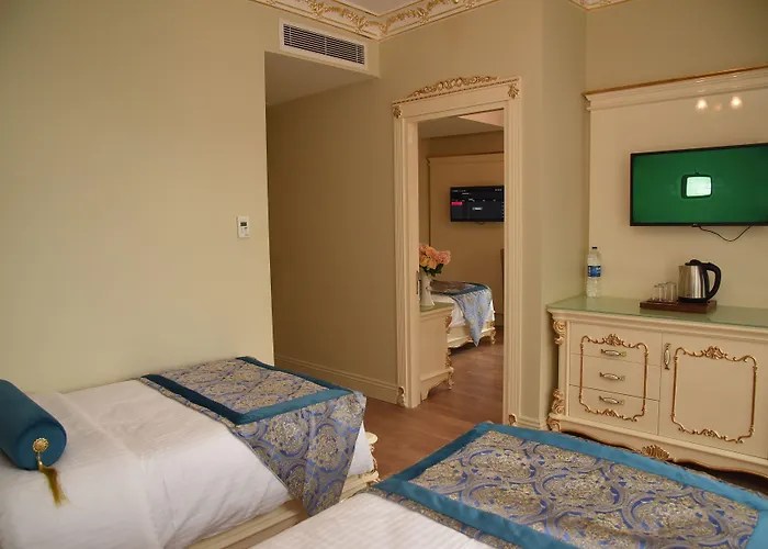 Ξενοδοχείο Istasyon 3*