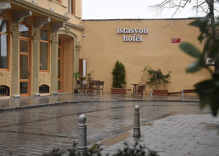 Istasyon Ξενοδοχείο 3*