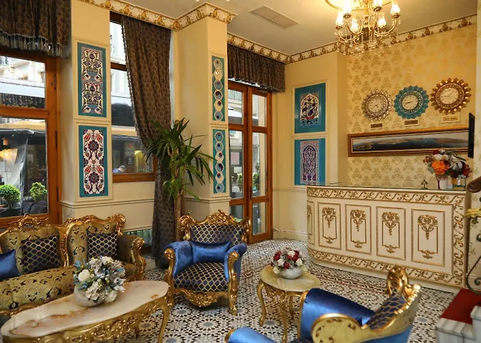 Ξενοδοχείο Istasyon