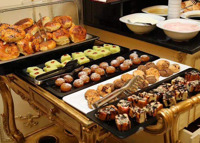 Ξενοδοχείο Istasyon 3*