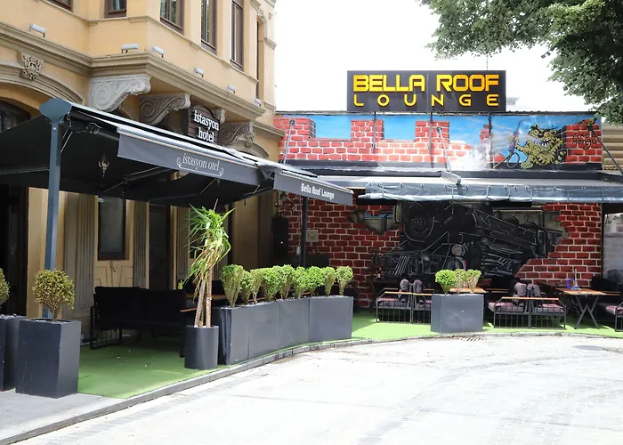 Istasyon Ξενοδοχείο Κωνσταντινούπολη