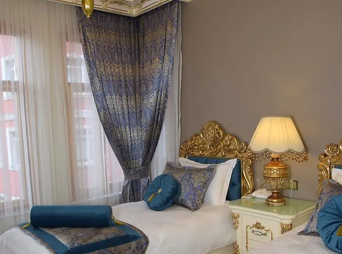 Ξενοδοχείο Istasyon Κωνσταντινούπολη