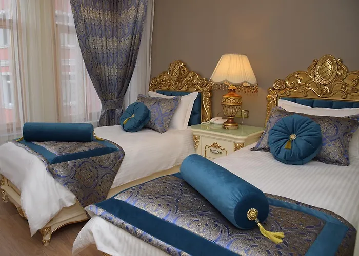 Ξενοδοχείο Istasyon Κωνσταντινούπολη