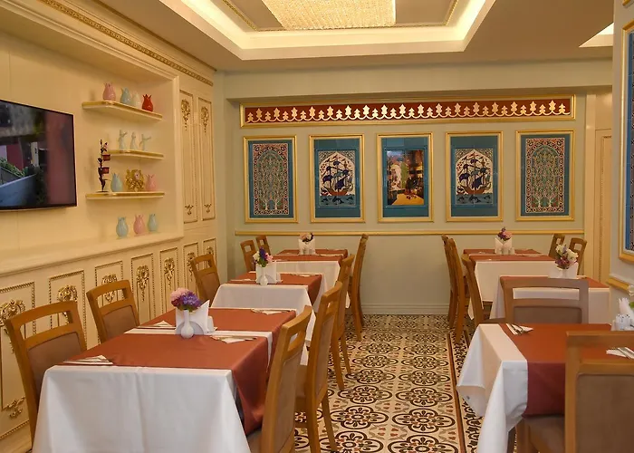 Istasyon Ξενοδοχείο 3*