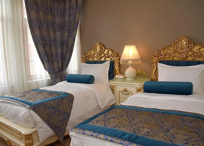 Ξενοδοχείο Istasyon 3*