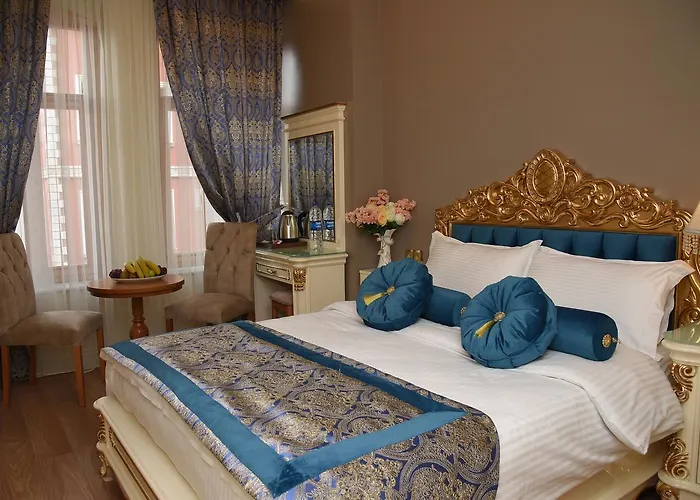 Istasyon Ξενοδοχείο 3*