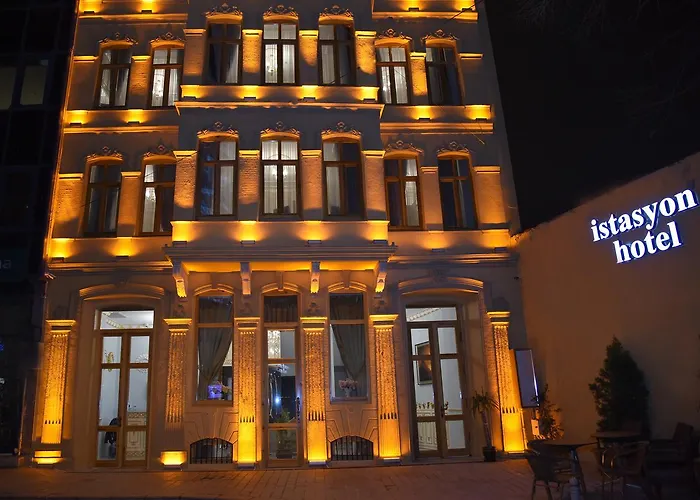Ξενοδοχείο Istasyon