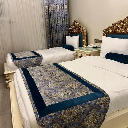 Hotel Istasyon Istanbul