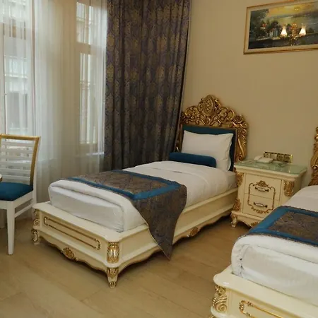 Hotel Istasyon 4*