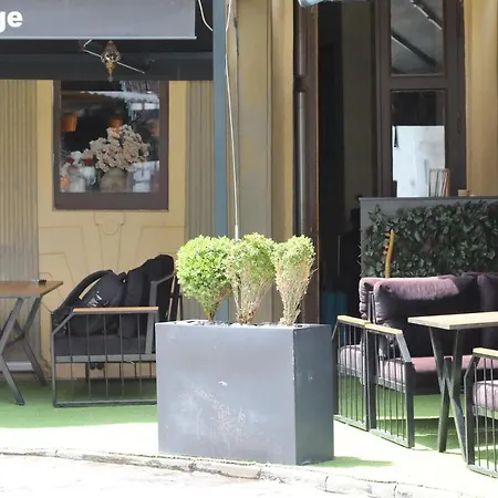 Istasyon Hotel Istambul