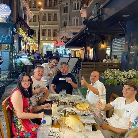 Hotel Istasyon Istanbul