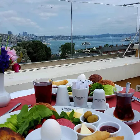 Hotel Istasyon 3*