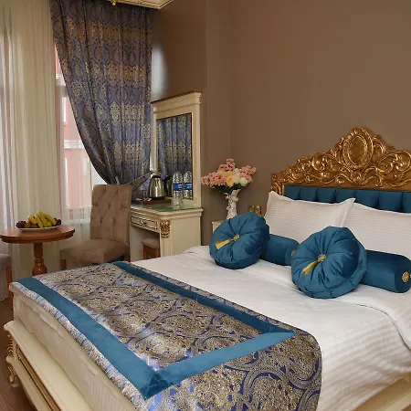Istasyon Hotel 4*