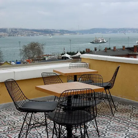 Hotel Istasyon Istanbul